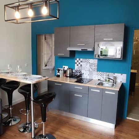 Ferienwohnung La Petite Cour Beaune  Exterior foto