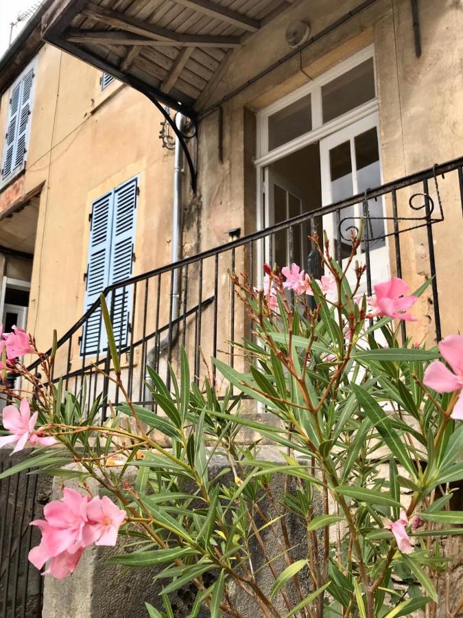 Ferienwohnung La Petite Cour Beaune  Exterior foto