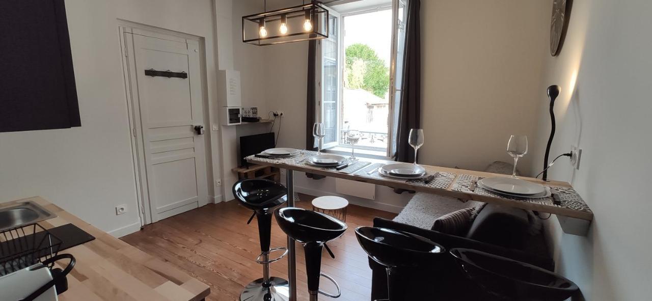 Ferienwohnung La Petite Cour Beaune  Exterior foto