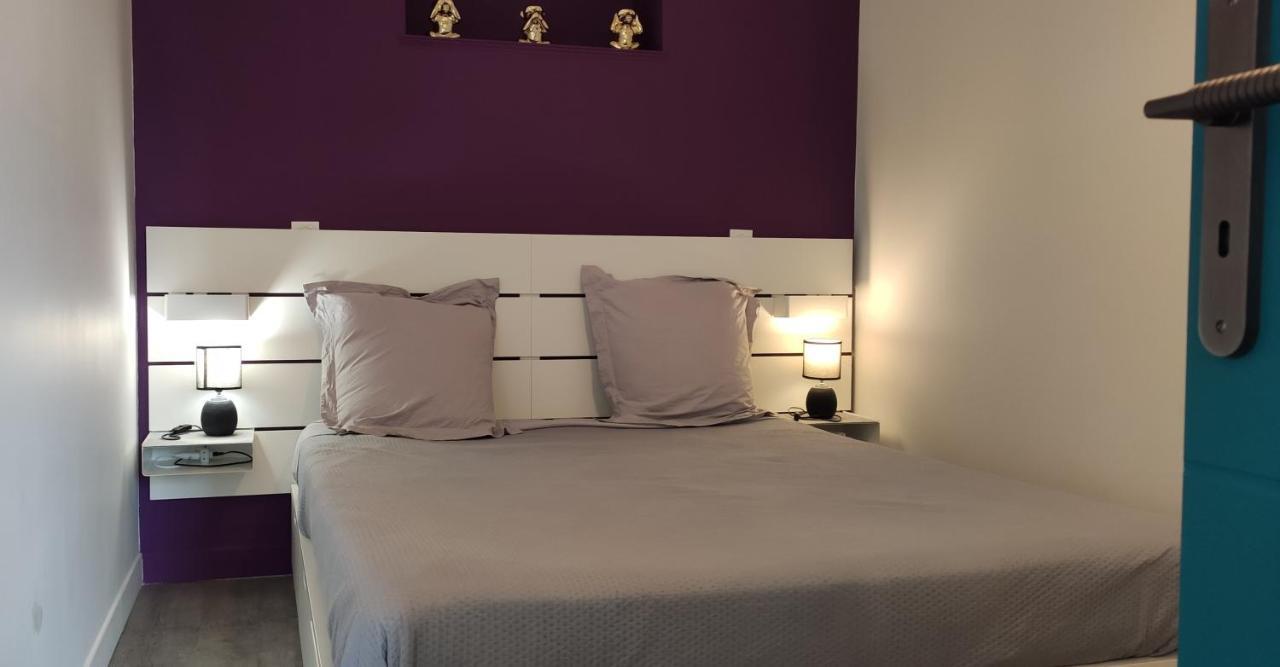 Ferienwohnung La Petite Cour Beaune  Exterior foto