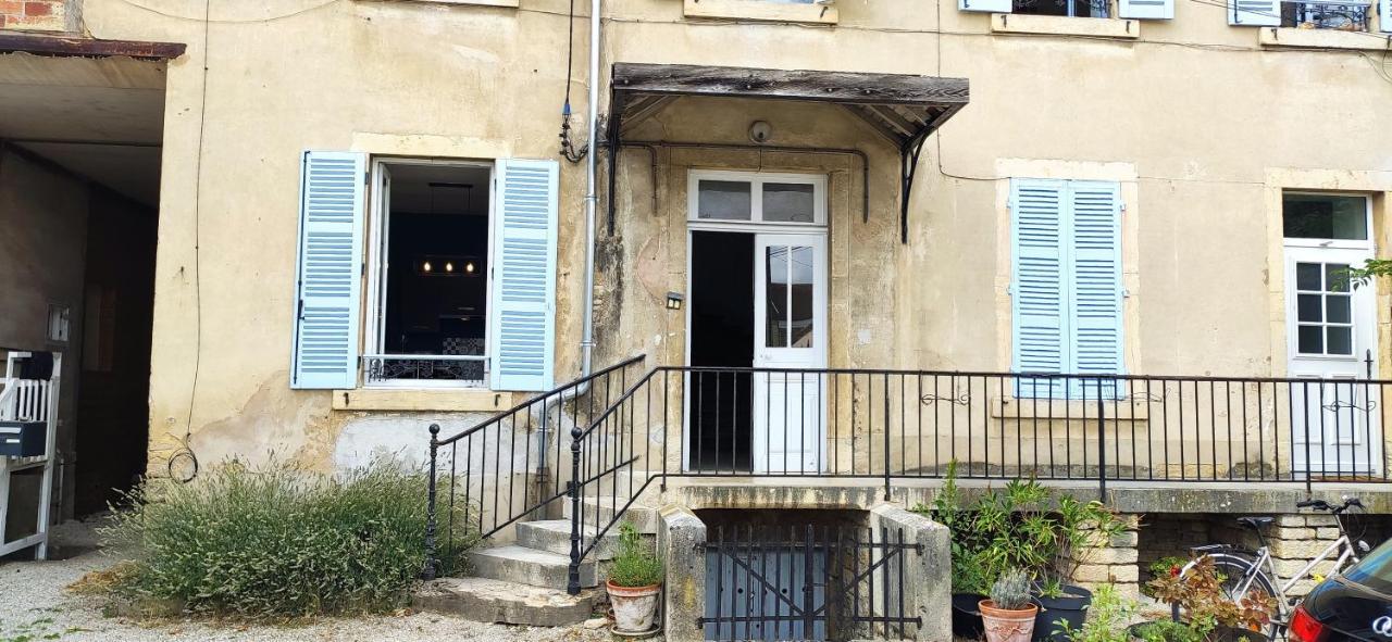 Ferienwohnung La Petite Cour Beaune  Exterior foto