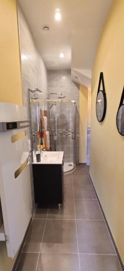 Ferienwohnung La Petite Cour Beaune  Exterior foto