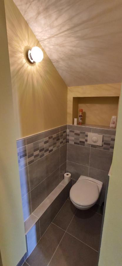Ferienwohnung La Petite Cour Beaune  Exterior foto